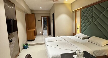 Hotel Saurabh Palace Room Type - Standard