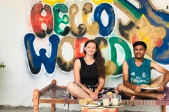 Garden Villa | Entire 2BHK with Roof Top