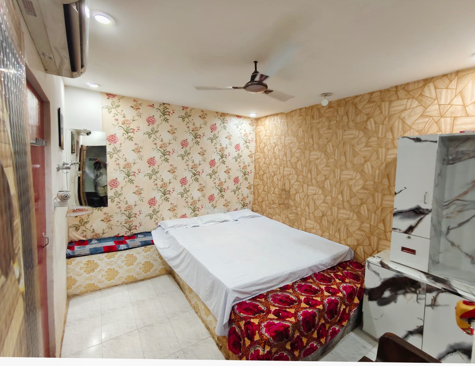 HOTEL SATSANGI - Tap to explore photos
