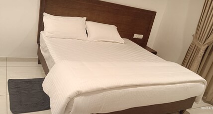 Nadackal Nature County Room Type - Bedroom 1