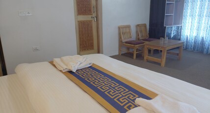 Gaskit residency Room Type - Bedroom 1