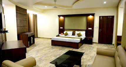 Hotel Anurag Room Type - Deluxe Room Hotel Anurag Room Type - Deluxe Room