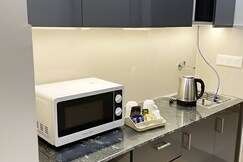 Kaveri City Studio Apartment