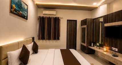 HOTEL SAVERA PALACE Room Type - Super Deluxe Room HOTEL SAVERA PALACE Room Type - Super Deluxe Room