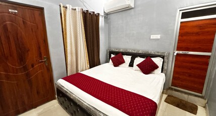 Hotel O Suryavanshi Palace Room Type - Classic