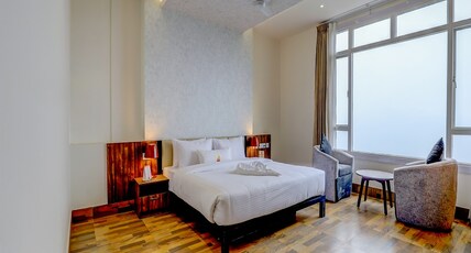 Banari Regency by Summit, Namchi Room Type - Suite View Room