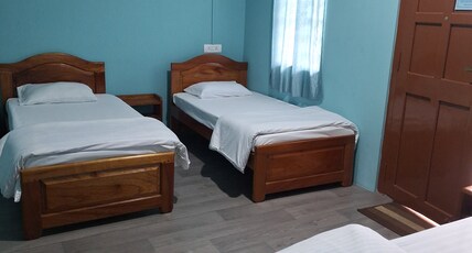 CCP Homestay Room Type - Quardruple Room with Kitchen 