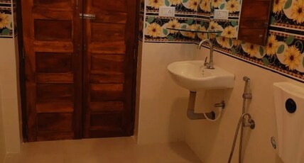 RPK Towers Room Type - Deluxe AC