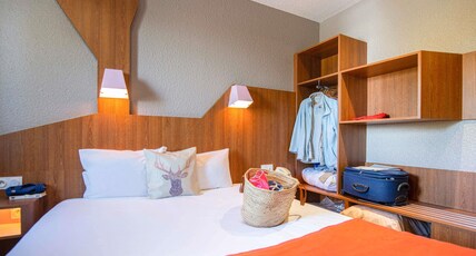 Ibis Styles Gien Room Type - Standard Room with 1 double bed