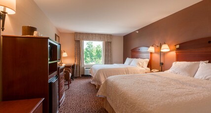 Hampton Inn by Hilton Goshen Room Type - 2 QUEEN BEDS NONSMOKING
