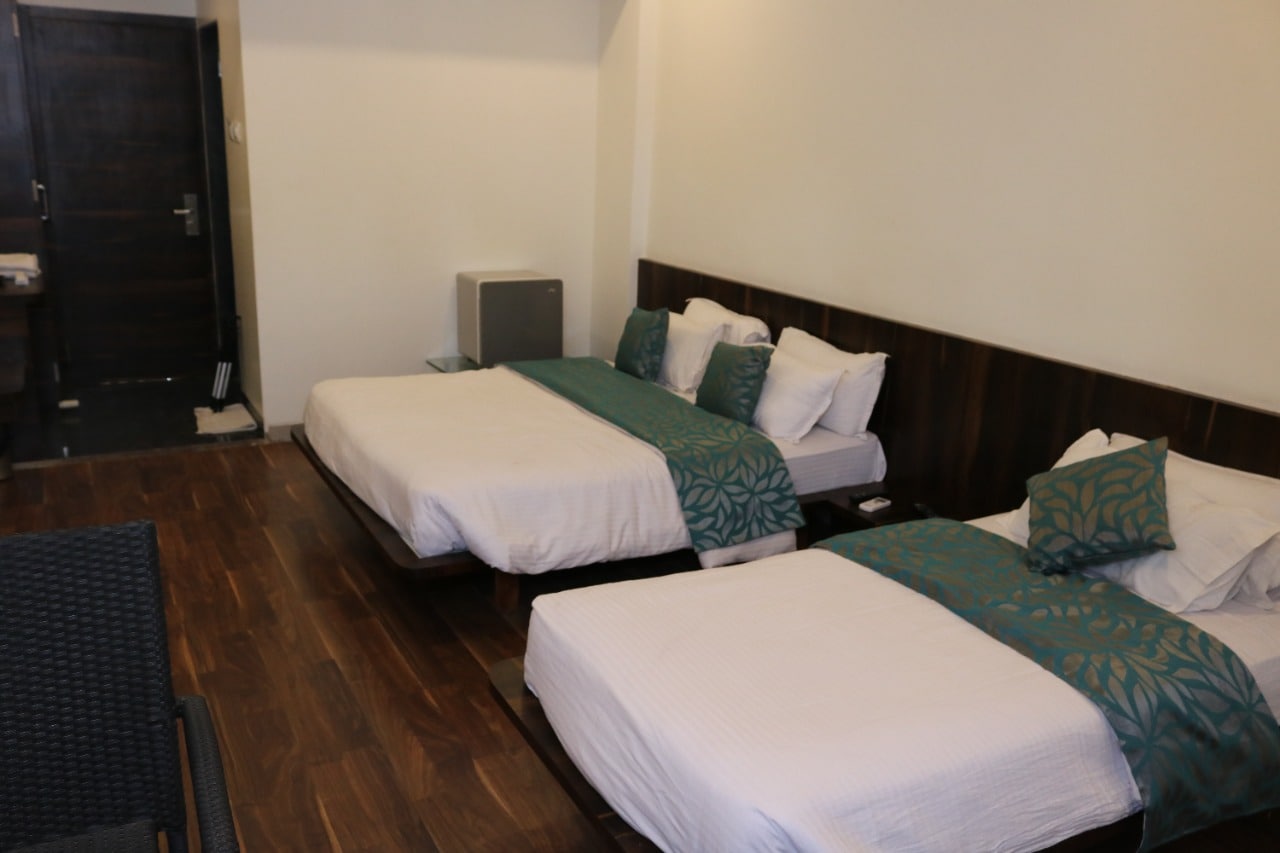 Hotel Venkateshwar - Tap to explore photos
