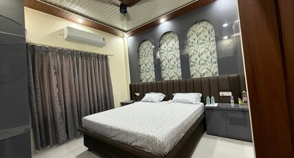Samarpan Room Type - Bedroom