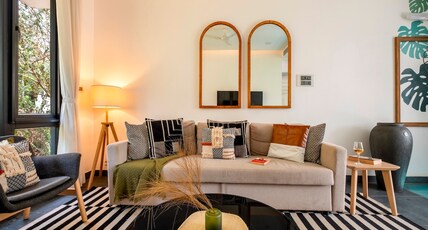 The Meredian Villa A by tisyastays Room Type - The Meredian Villa A by tisyastays