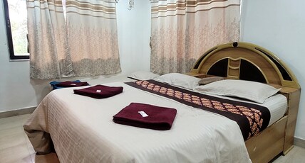 Sun N Sand Holiday Home Room Type - Triple Bed AC Room