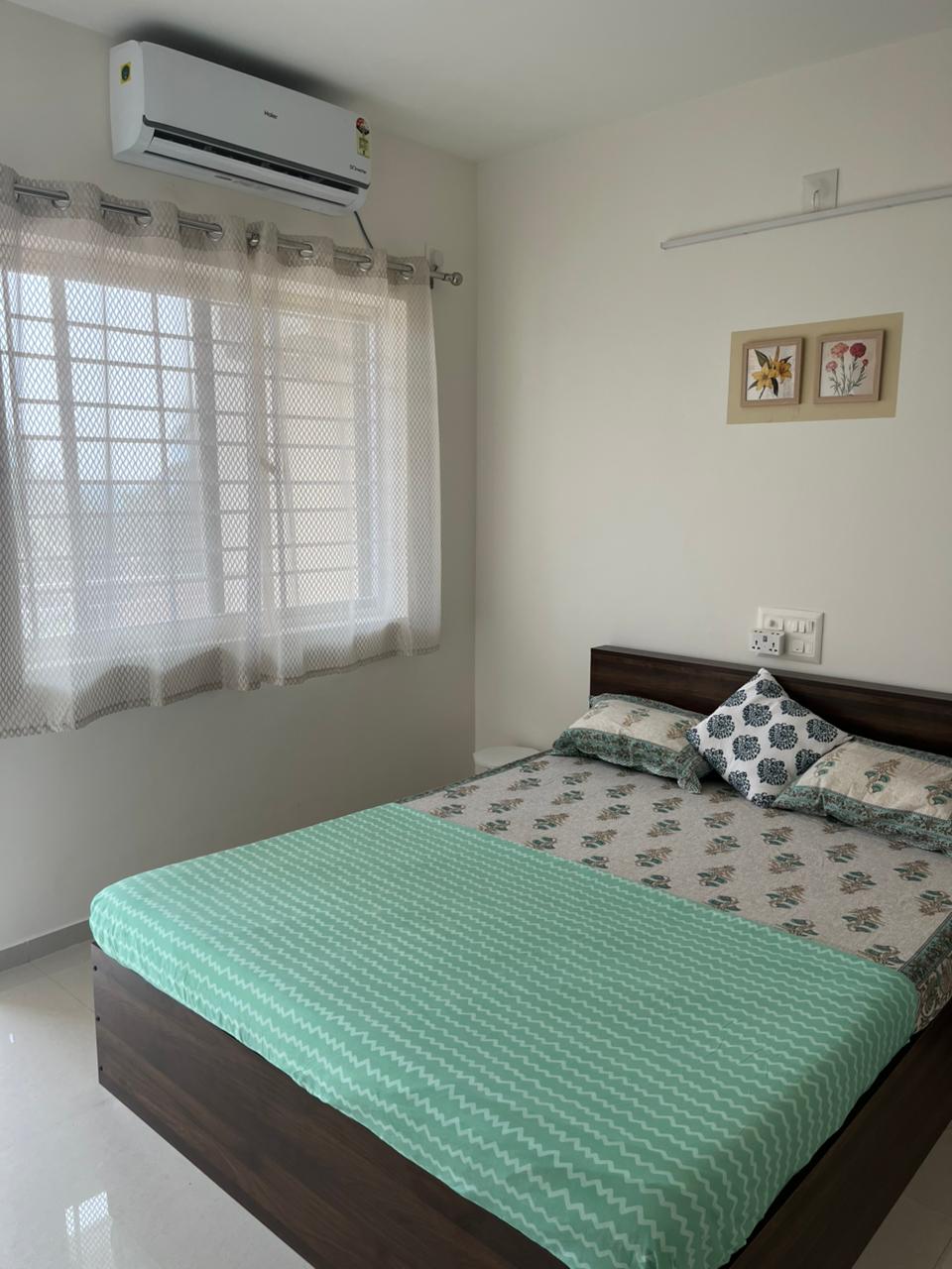 Cozy 2BHK Apartment with Scenic View Family only - Tap to explore photos