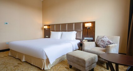 Holiday Inn MUDANJIANG Room Type - Standard Room