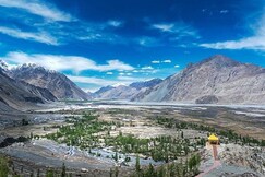 Hotel Dewa Retreat Nubra