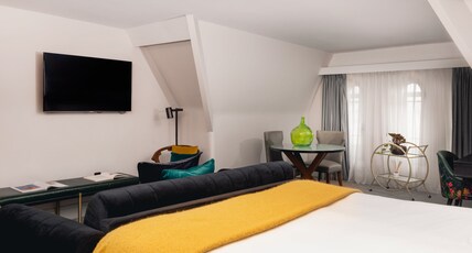 Kimpton CLOCKTOWER HOTEL, an IHG hotel Room Type - 1 King Suite
