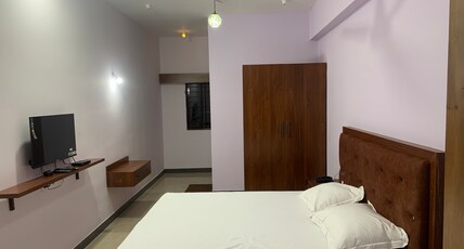 HOTEL TANISH Room Type - Double Non AC Room
