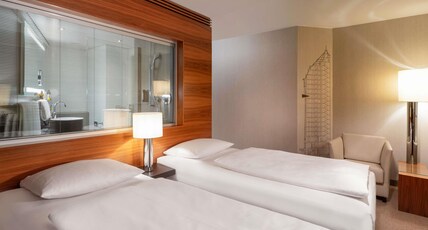Movenpick Hotel Hamburg Room Type - Superior Twin