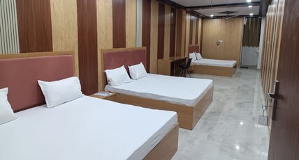 NPS HomeStay Room Type - Bedroom 9
