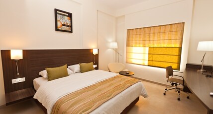 Mallige Residency Room Type - Standard AC