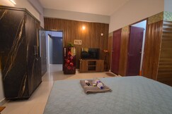 Nilastay Nandanam Studio Apartments near Technopark