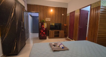Nilastay Nandanam Studio Apartments near Technopark Room Type - Nilastay Nandanam Studio Apartments near Technopark
