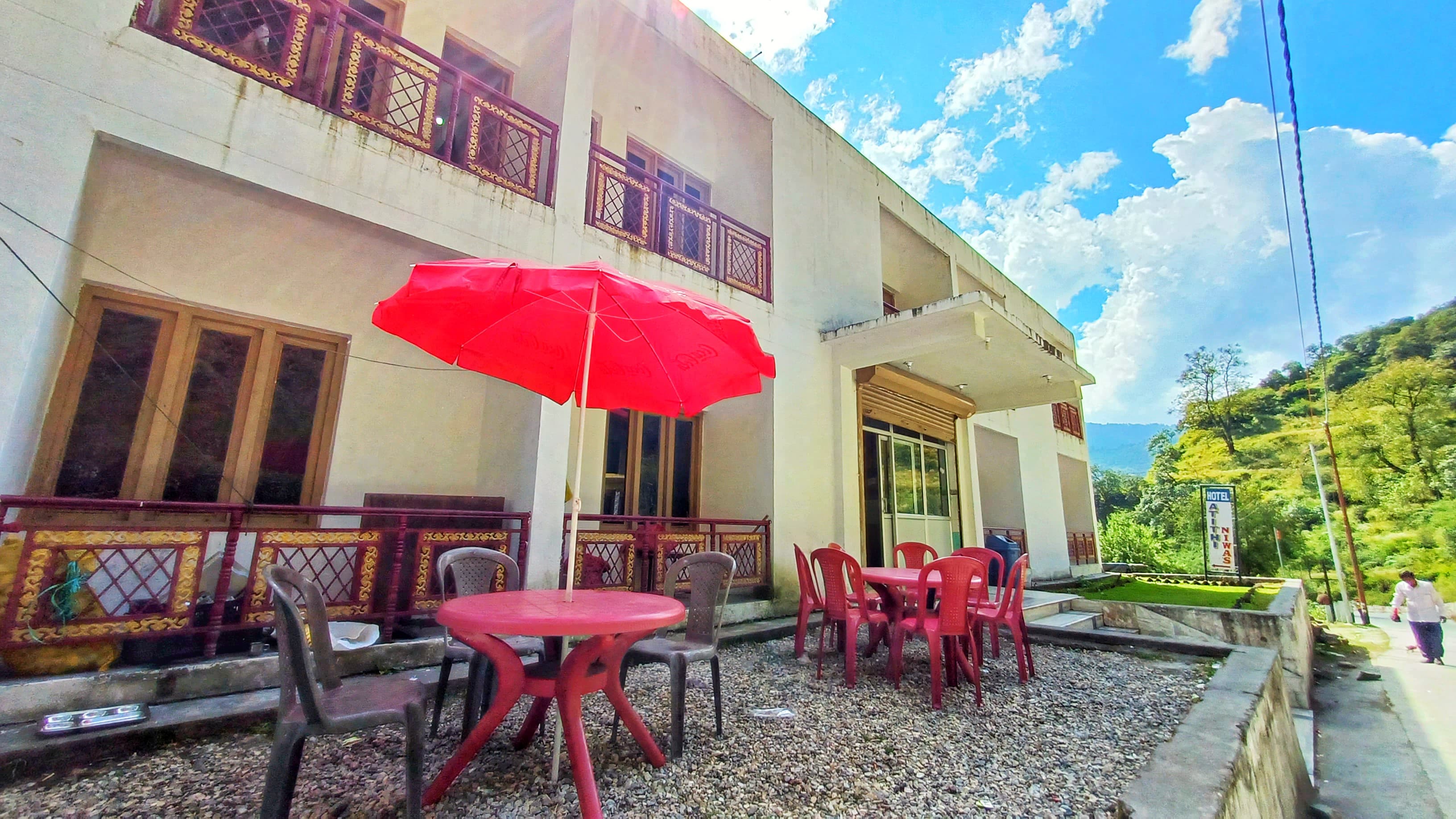 Hotel Atithi Niwas, Jankichatti - Tap to explore photos