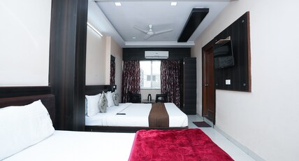Hotel Madurai near Central Bus Stand, Udaipur Room Type - Triple Bed Room