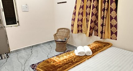 Tarzan homestay hampi Room Type - AC Room