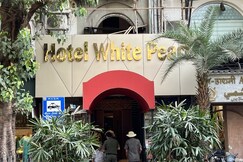 Address of Hotel White Pearl - Colaba