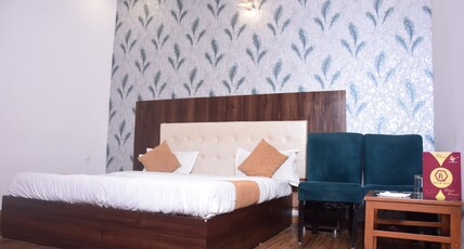 Hotel SR Grand Room Type - Deluxe Room