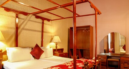 Chiramel Residency Room Type - Heritage AC Room
