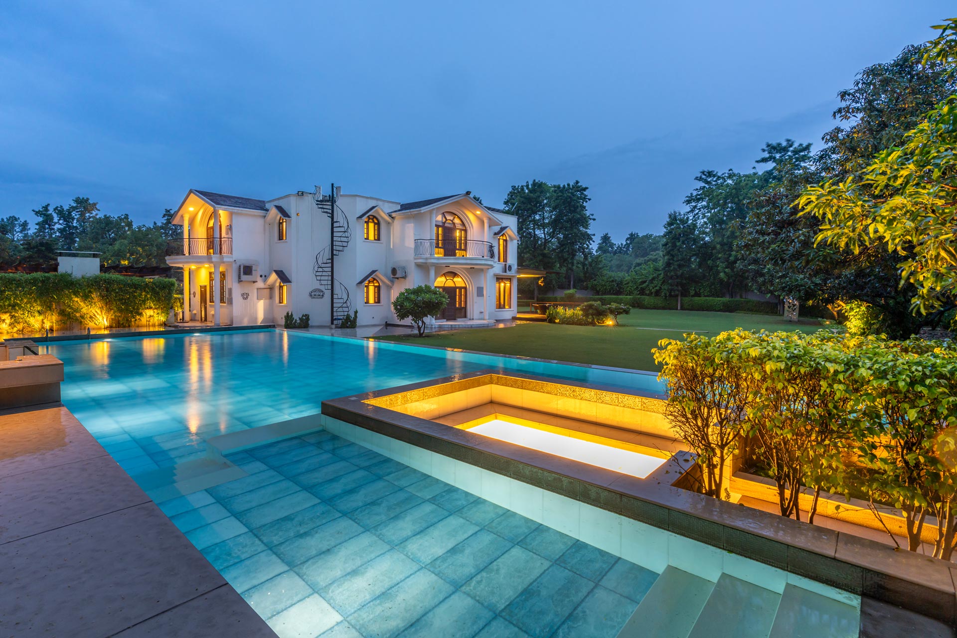 StayVista at Arhaan Farm - Tap to explore photos