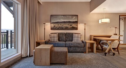 Homewood Suites by Hilton Eagle Boise, ID Room Type - 1KG MOB HR ACC RI SHWR BAL