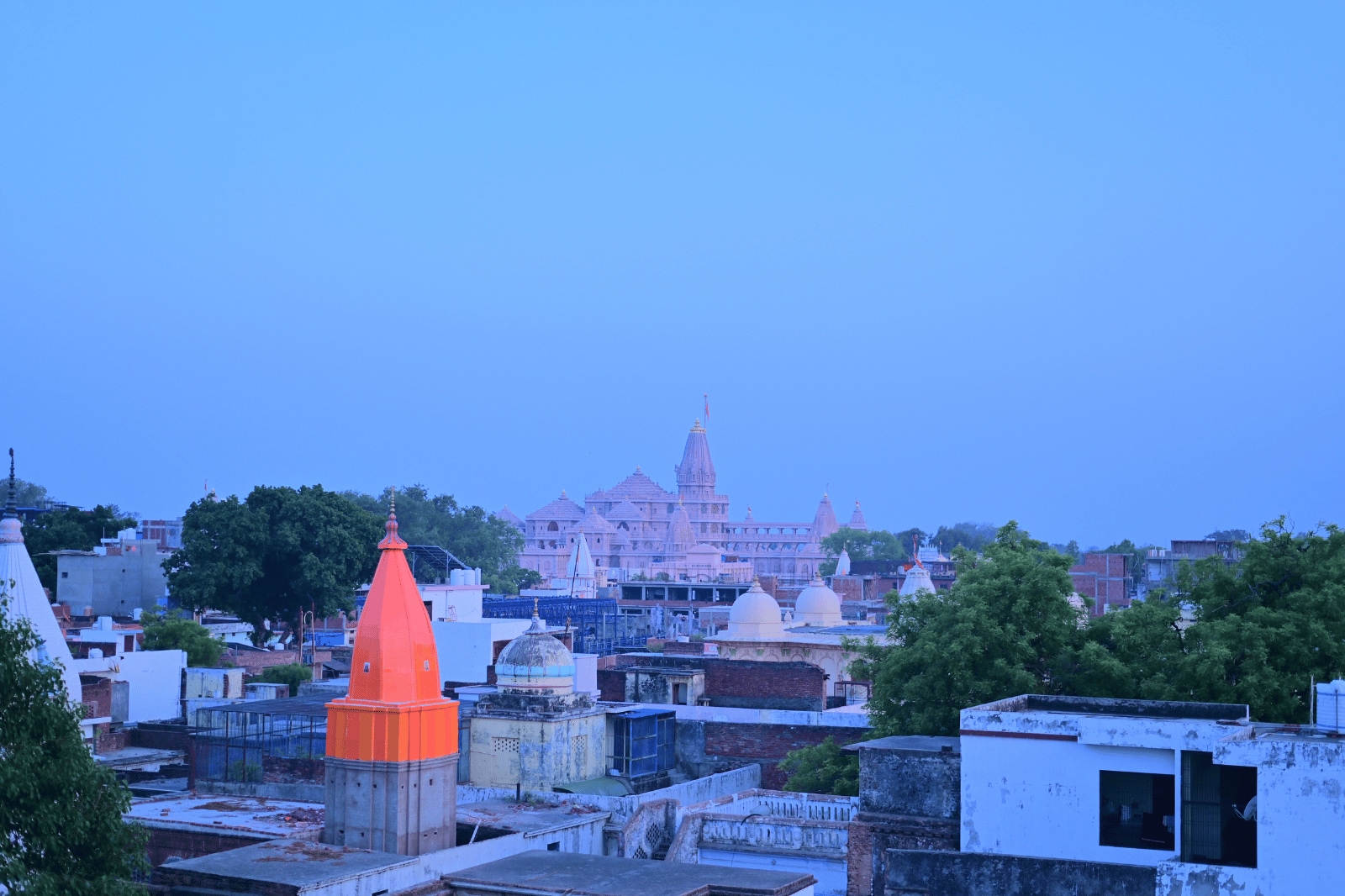 Hotel Siyaram Ashray - Tap to explore photos