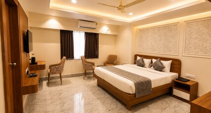 Utkal Hotels Near Nandankanan Zoo Room Type - Executive