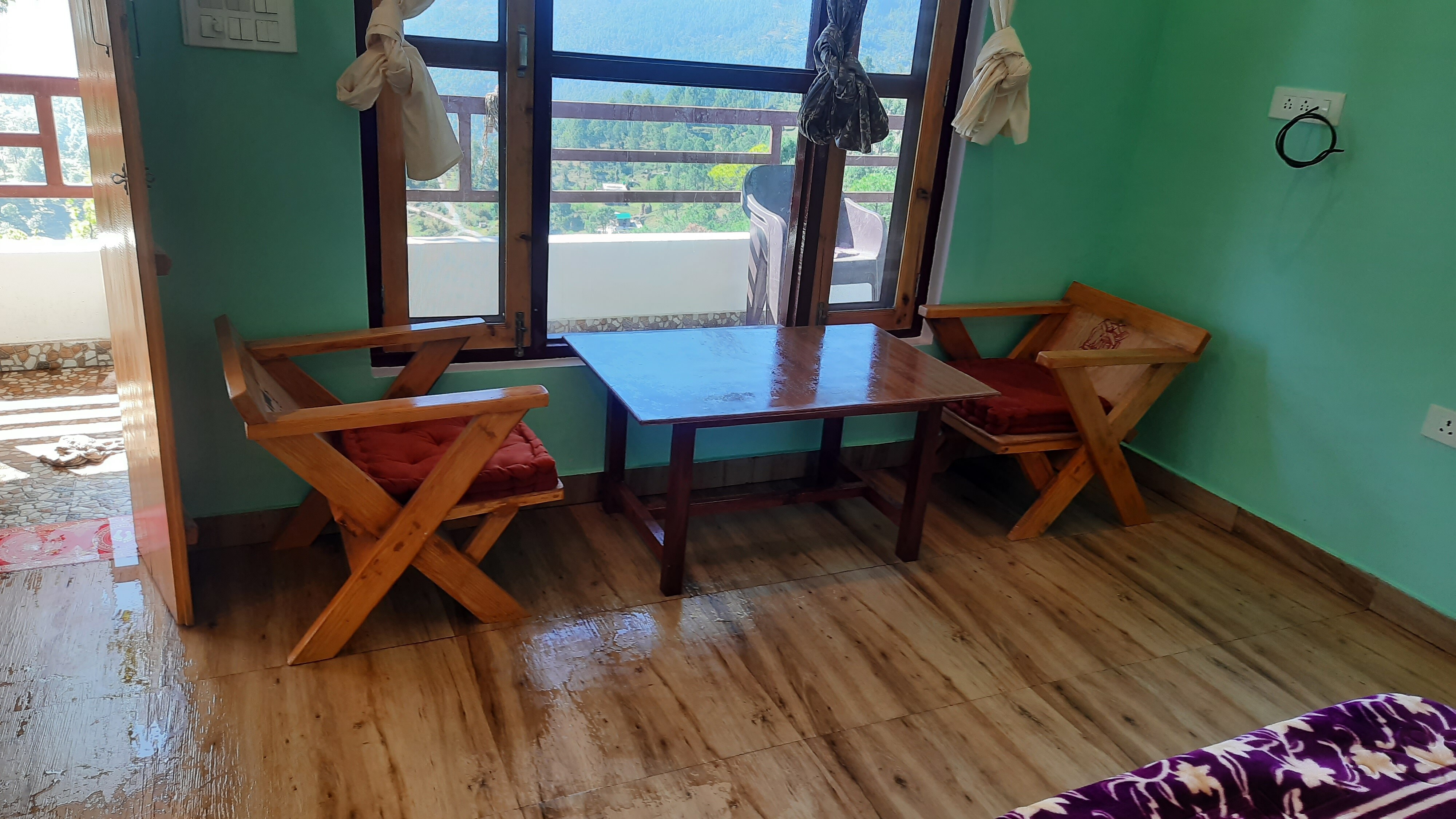 Nanda View Cottage - Tap to explore photos