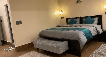Green Pigeon Homestay and Cafe Room Type - Bedroom 3