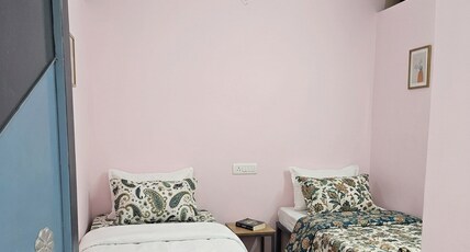 Soni Farm House Room Type - Bedroom 1