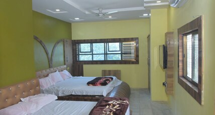 Saad Lodging Room Type - Standard AC