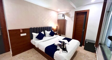 Hotel Rama Inn Room Type - Superior Rooms