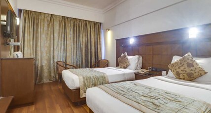Hotel Midtown Pritam Room Type - Executive Room