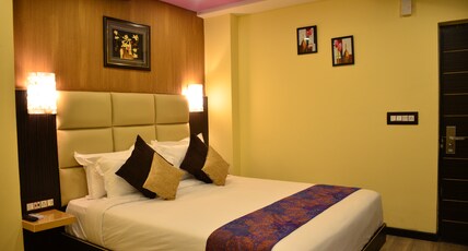 Dolphin Chocolate Inn Room Type - Premium Deluxe