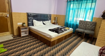 Tsewang Nurboo eco homestay Room Type - Bedroom 4