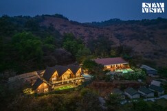 StayVista at Shambhala Pawna Lake Front