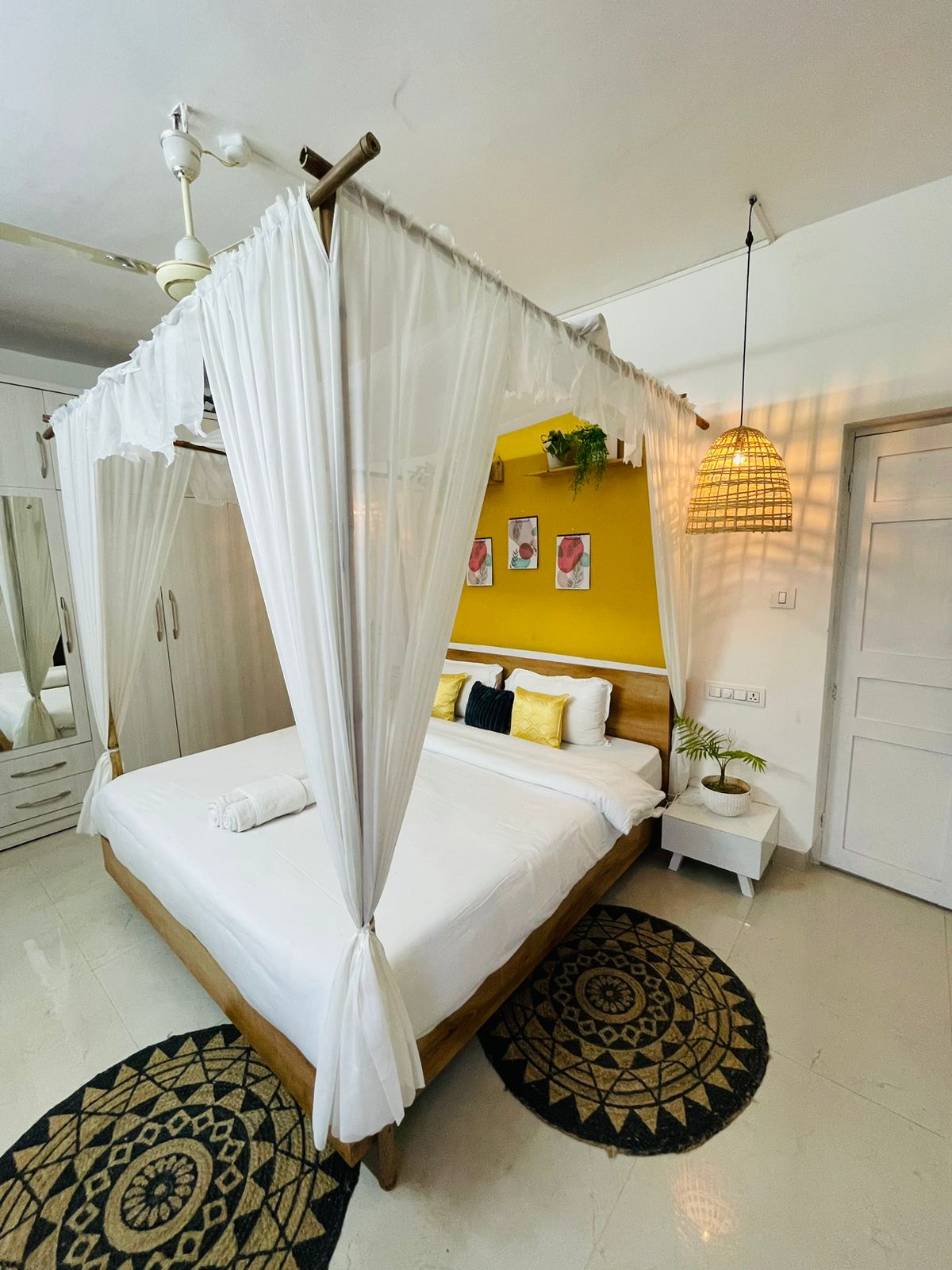 Anandam Elegant 2bhk - Tap to explore photos