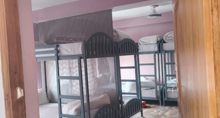 Milam Hostel | Main Market Leh Room Type - Male Bunk Bed Dormitory Room