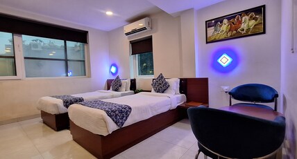 Royal Ranchi Room Type - Superior Room